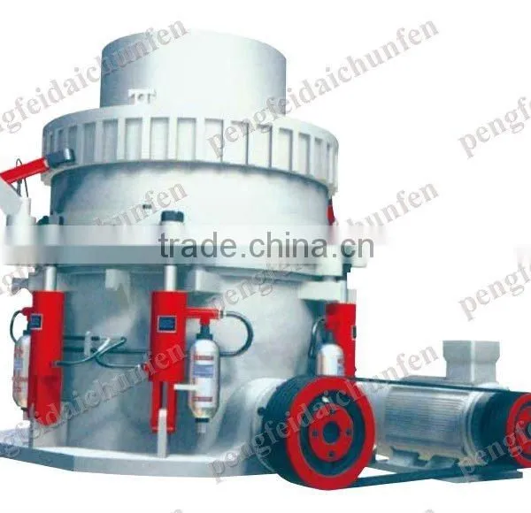 Spring Cone Crusher/hydraulic Cone Crusher