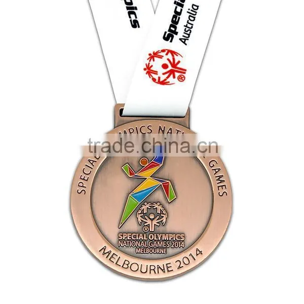 Metal Medal Producer Custom Metal Medal No Moq photo-3