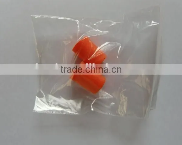 2016 Hot Selling Ear Plugs 100% Soft PU Foam Ear Plugs Safety Foam Ear Plugs in Cylinder (SNR:33db) photo-6
