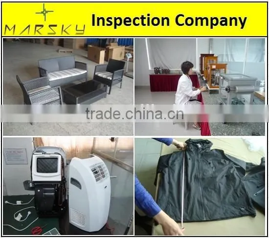 Free Quality Slogan /product Quality Inspection Service / Pre-shipment Inspection/ Quality Control Service
