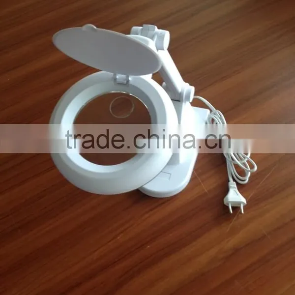 Cool Light Medical Led Magnifier Stand Type Lamp/magnifier 15X Led/magnifying Lamp Led 20X photo-4