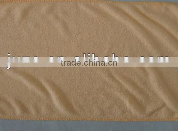 100 Polyester Microfiber Towel