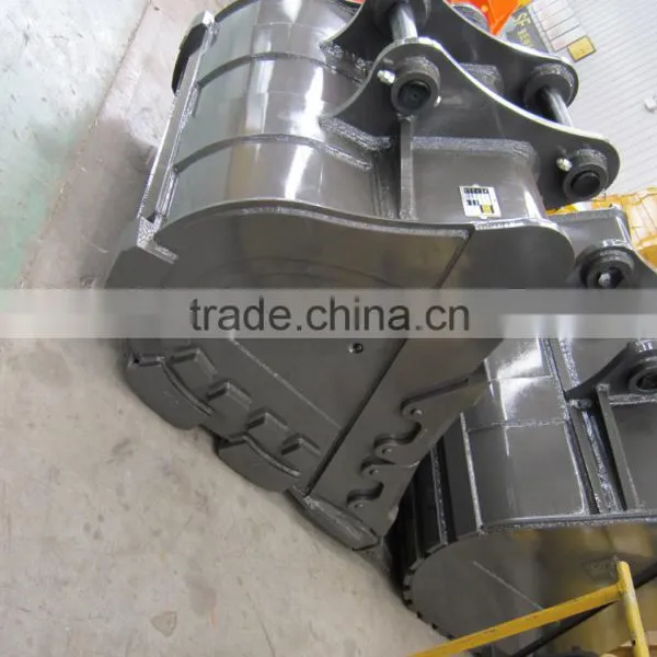 Excavator Bucket ,OEM Available Construction Parts of Rocky Bucket photo-3