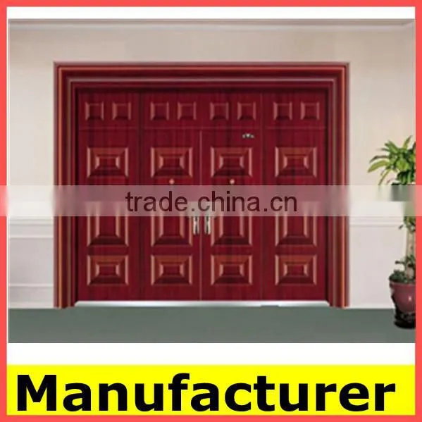 Stainless /Steel Fireproof and Security Door photo-6