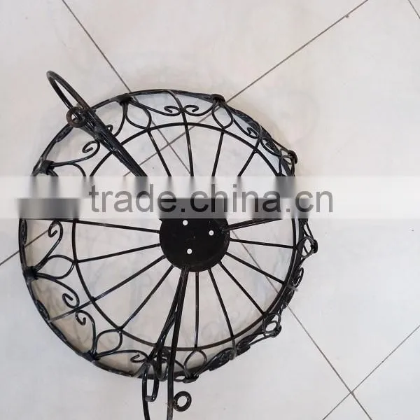 Wrought Iron Flower Pot Stands photo-3