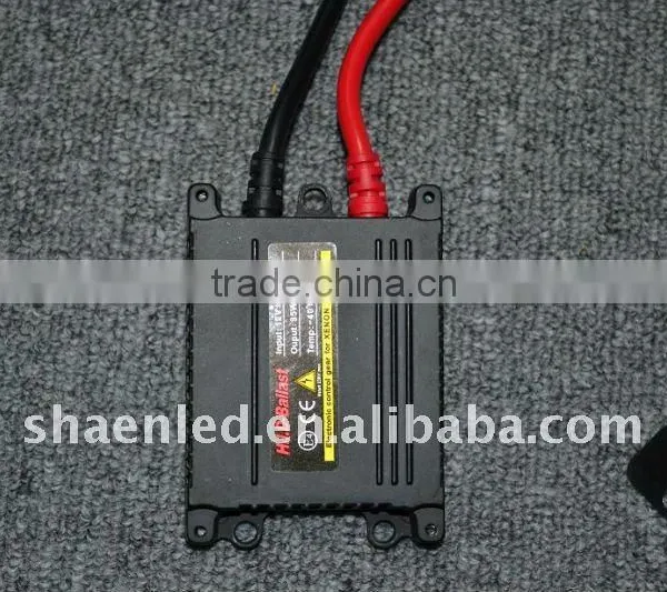 35W Slim Ballast HID Ballast