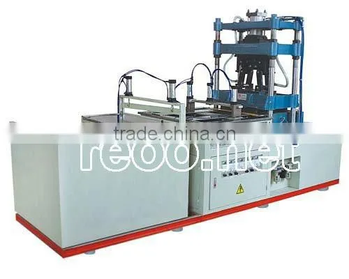 NEW! REOO Easy Operated Thermal Forming Machine High Efficiecncy photo-3