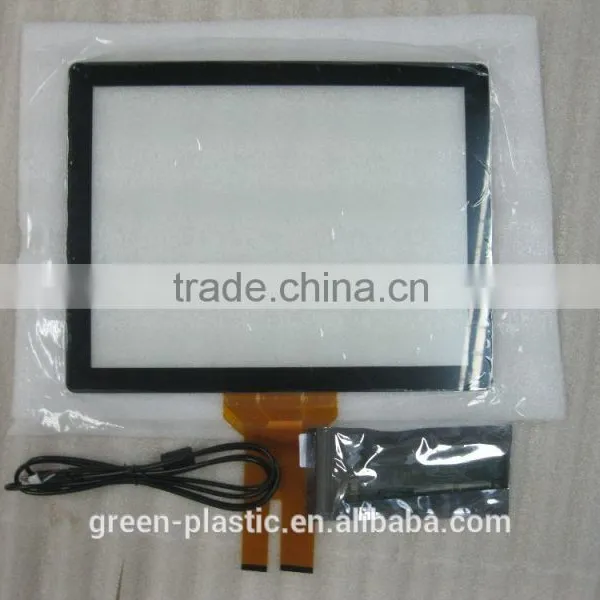 Promotion!15 Inch TFT LCD Module With EETI Capacitive Touch Panel Screen Touch Screen Display photo-2