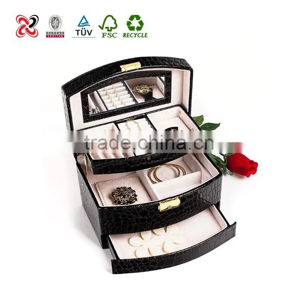 Factory Cosmetic Mini Suitcase Gift Box photo-2