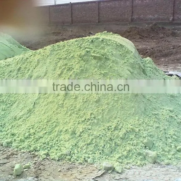 Chemical Formula for Ferrous Sulfate Feso4.7h2o photo-2