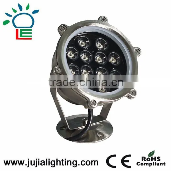 Outdoor Led Underwater Light 12W Hot New Products for 2015 photo-5
