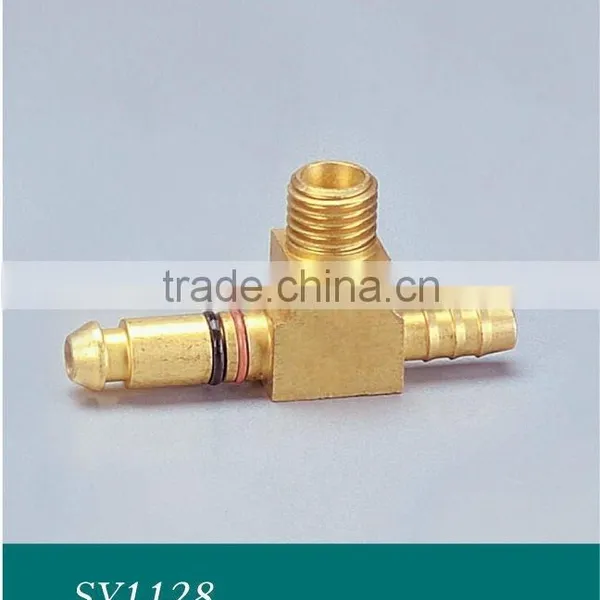 SANYE Quick Copper Pipe Fitting photo-5