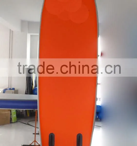 9'6'' Race Board ,yoga Board, Inflatable Sup Paddle Board,2015 Hot Sale photo-4