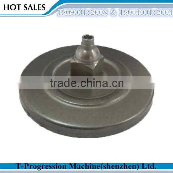 2016 High Precision Custom Sheet Metal Parts Metal Stamping Parts photo-3