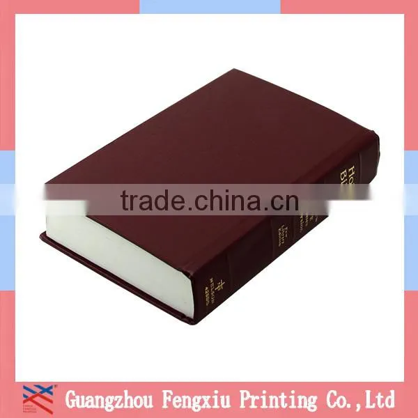 2016 Best Price Holy Bible Printed Service photo-2