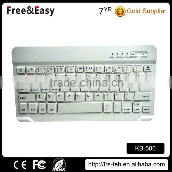 Cheapest Bluetooth Wireless Keyboard With Foldable Leather Case Quality Choice photo-6