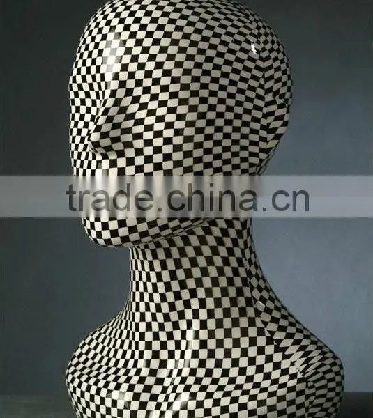 Hat Display Egg Head Mannequins photo-2