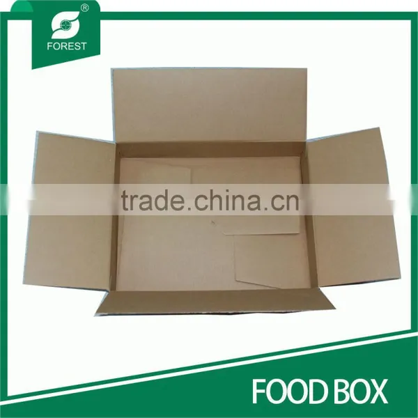 DISPOSABLE CUSTOM PRINT CORRUGATED FOOD BOX FOR ICE CREAM photo-6