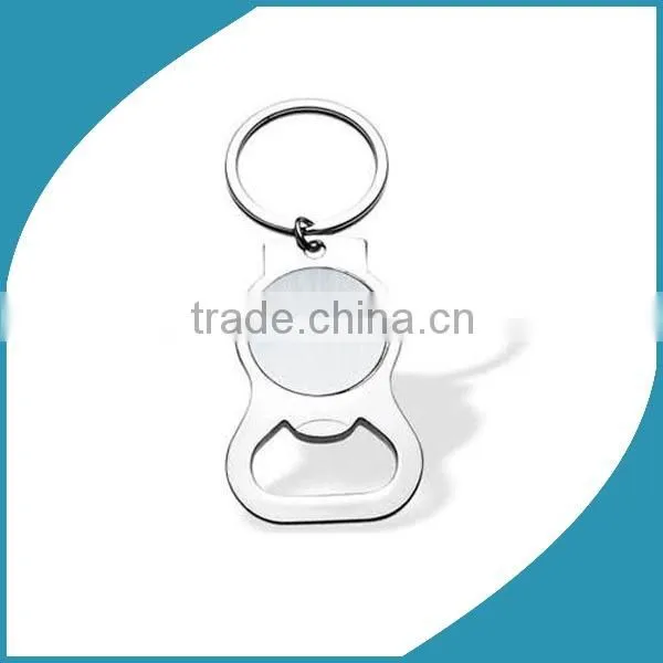 Custom Beer Bottle Opener Keychain photo-2