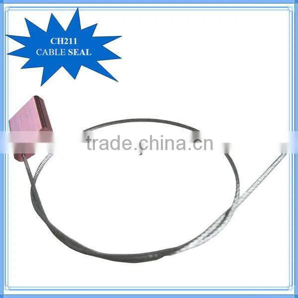 CH211 Pull Tight Tamper Proof Wire Cable Seal photo-2