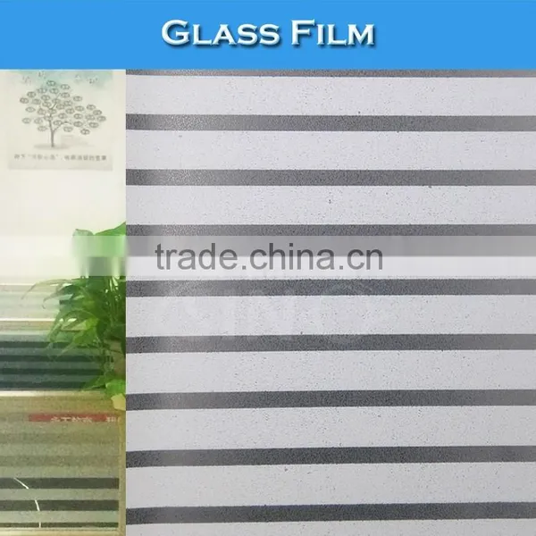 S031 Hard Carton 3-5 Years Colored Print Glass Vinyl Wrap Roll Paper photo-3
