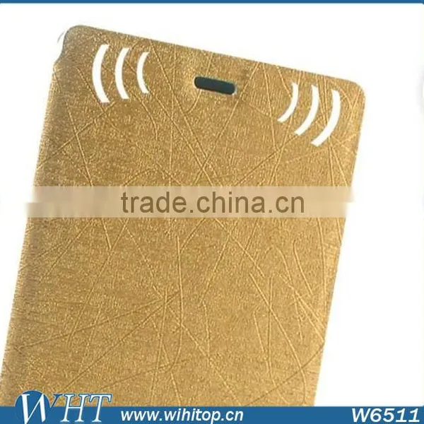 New Leather Case With Credit Card Holder for Huawei P8, Wallet Flip Cover for Huawei Ascend P8 Phone Case Wholesale photo-4