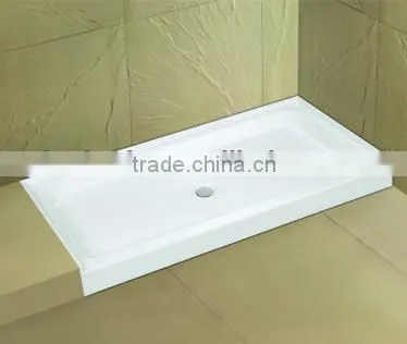 North America Market UPC/cUPC Certified Rectangle Shower Base, Upc Rectangle Shower Base, Australia Shower Bases