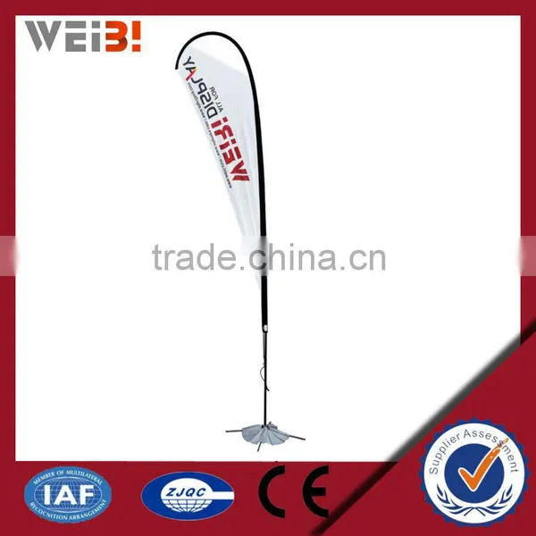 Advertising Display Flying Wall Banner photo-6
