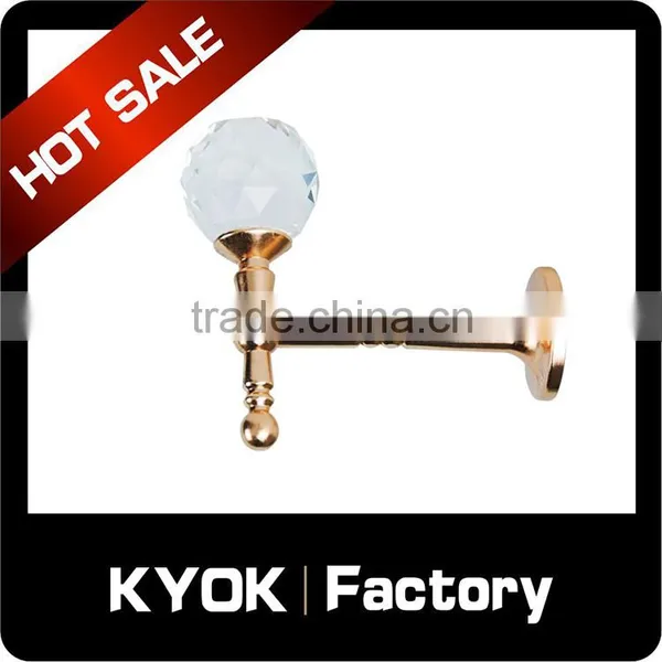 KYOK Golden Curtain Track Rail Hooks China Supplier Curtain Accessories,Hooks Glider Gliders Swish Deluxe photo-5