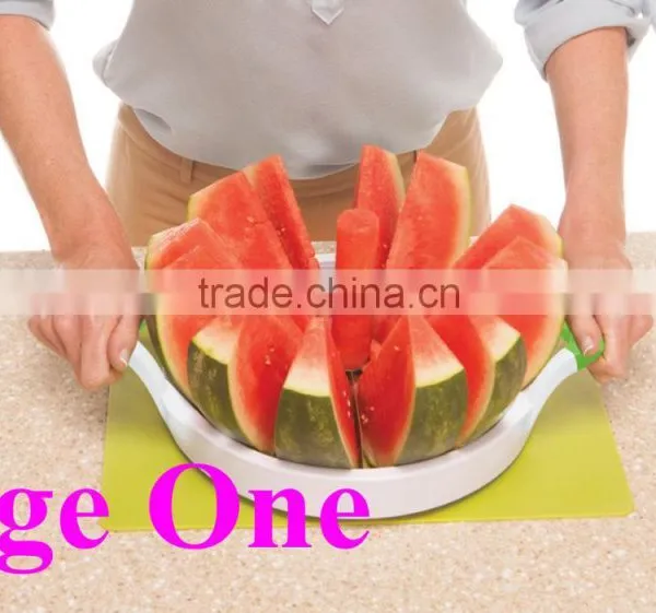 Stainless Steel Watermelon Cutting Knife photo-6