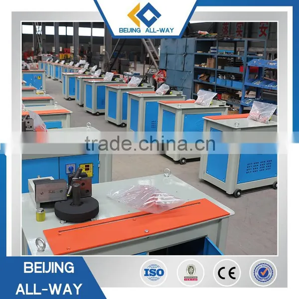 Automatic Cnc Stirrup Bending Machine