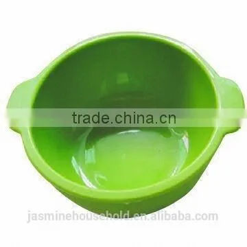 Flexible Food Grade Silicone Feeding Bowls for Baby, Trainning Bowls for Eating photo-6