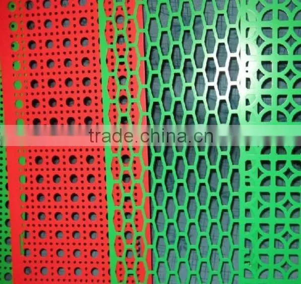 Square/ Round Holes Perforated Metal Mesh/Stainless Steel/aluminum/galvanized Sheets photo-5