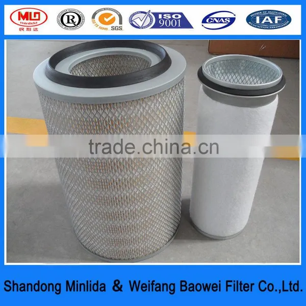 Heavy Truck Filter From Air Filter Manufacture