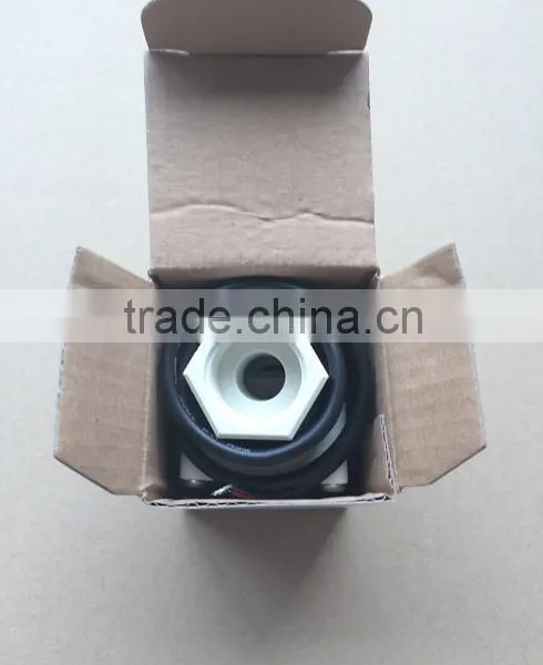 DN15 1/2" Rate 0.7~30L/min FDA Plastic Water Pump Magnetic Flow Switch for Detect if Not Water Prevent Machine Burn photo-6
