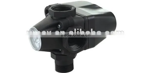 pressure switch pump control for water pump