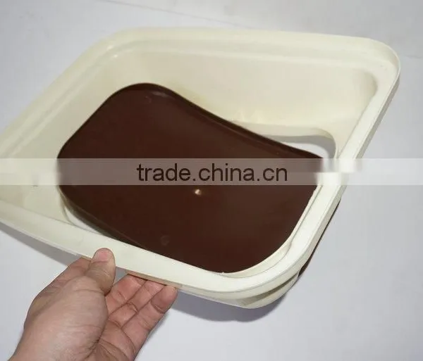 30 Liter Square Waste Bin With Lid photo-6