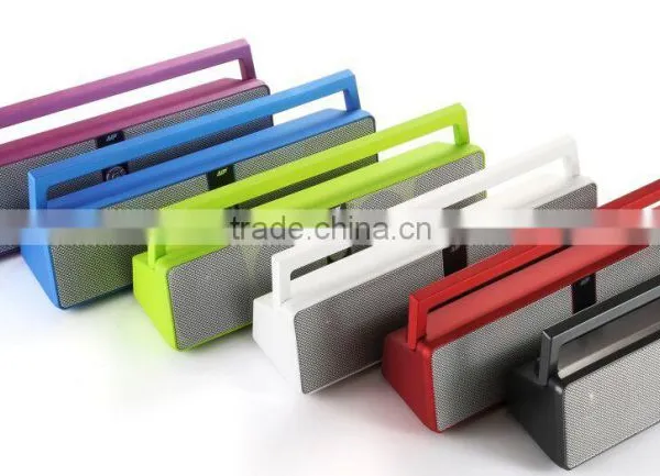 Compatible Tf Card Mini Bluetooth Speaker With Fm Radio/wireless Outdoor Soundbar Speaker