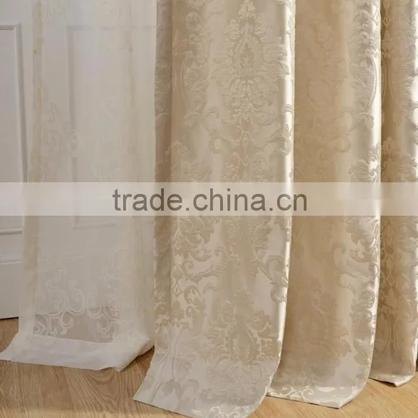 Jacquard Blackout Fabric,chenille Fabric Upholstery photo-5
