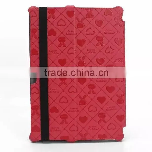 New Product in China For Microsoft Surface 3 Folio Design Leather Case With Stand