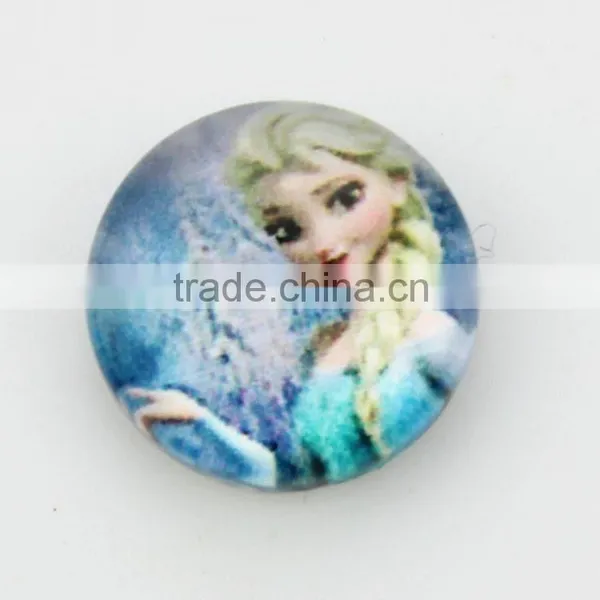 Wholesale The Snow Queen Floating Charms Fit Living Floating Charms Locket photo-2