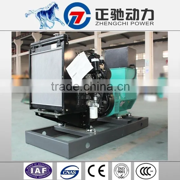 High Quality 45kva Diesel Generator Set Manufacture Price Automatic Start Diesel Generator photo-2
