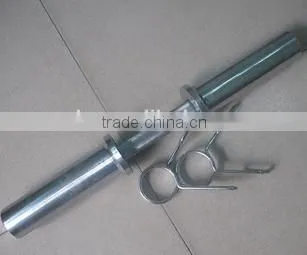 50cm Olympic Weightlifting Bar photo-4
