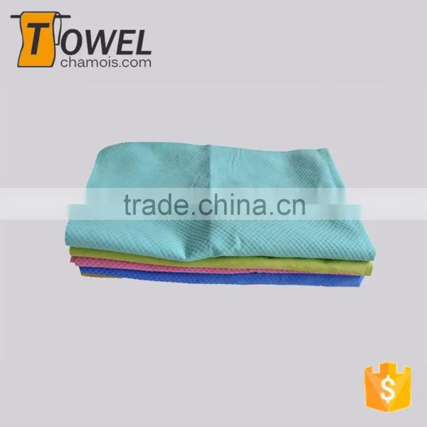 Puppy Keeps Cool Pva Material Pet Cooling Towel