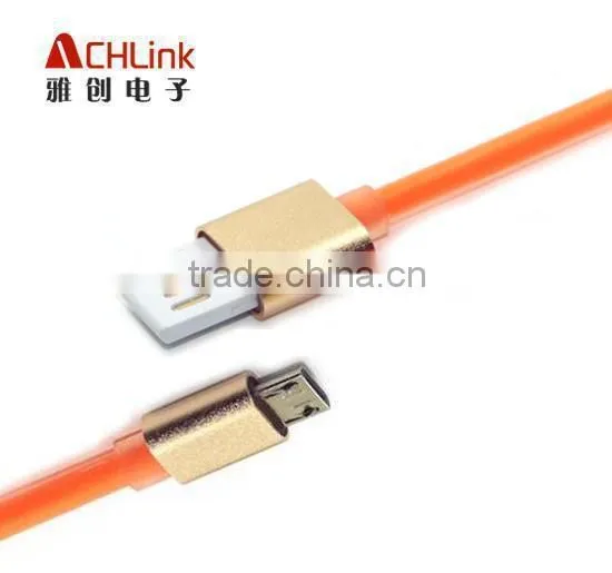 Flat Micro USB Cable photo-5