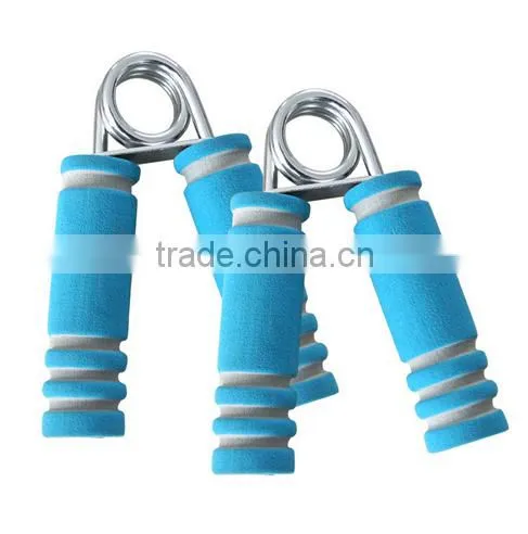 Sponge Steel Execise Held Hand Grip Strengthener