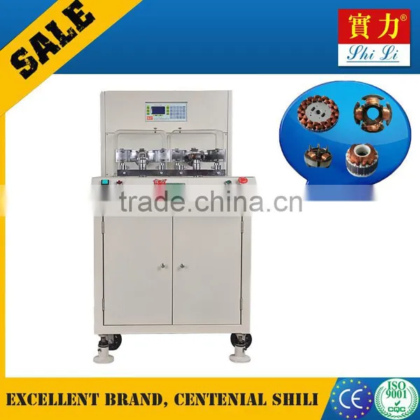 SRF22-2 Fan stator winding machine controller, more CaoRao line machine controller.