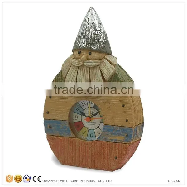 Resin Wall Mounted Clock Honey Bee Decorations photo-4