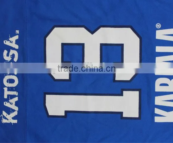 Ice Hocky Shirt With Custom Logo. 2014 NEW! photo-3