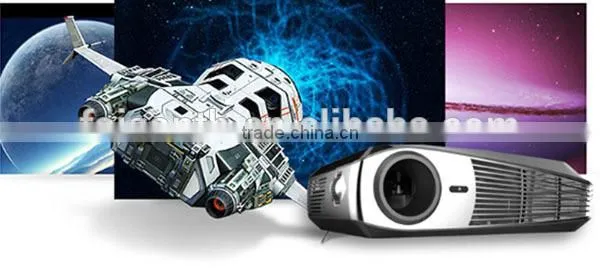 Wonderful Experince Smart Beam Projector FSP-01 With 1500 Lumen Brightness photo-4